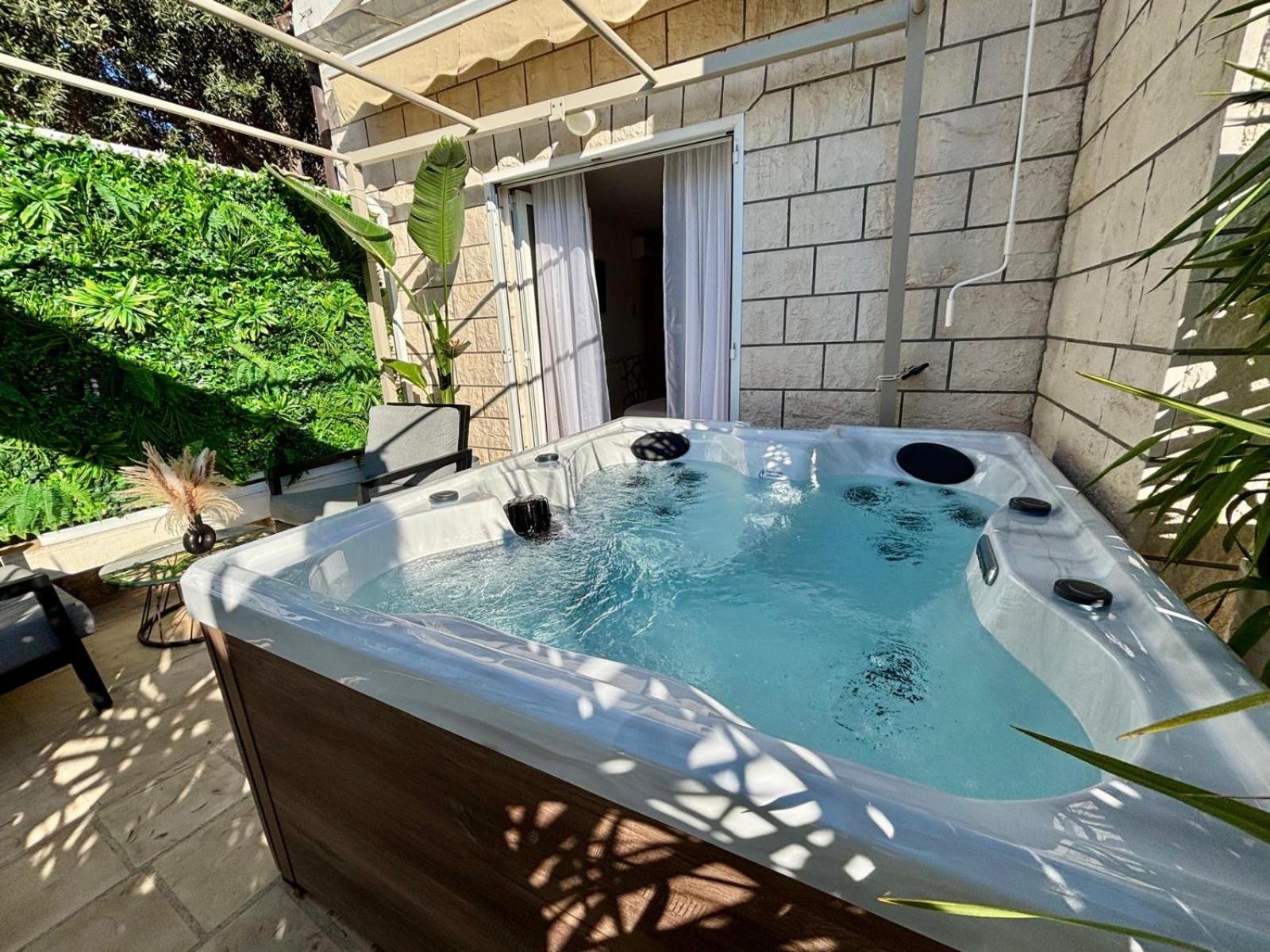 Bed and Breakfast Casa Benita Hvar Town Zimmer foto